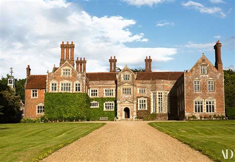 claudia schiffer tudor house